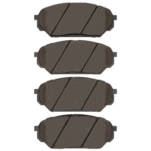 Hyundai Veracruz Brake Pads - Front - R1 Concepts - Optimum OE - `07-`12